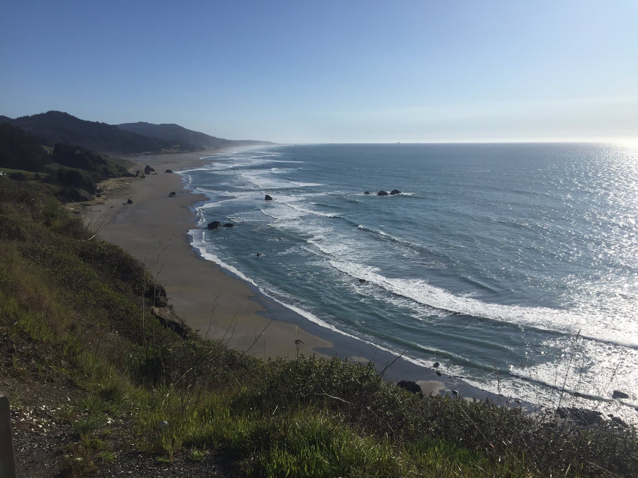 beach oregon