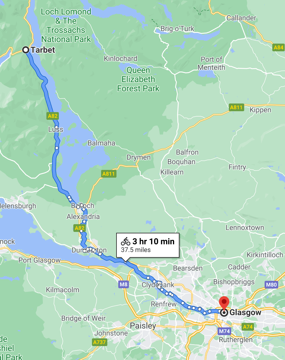 day 13 route