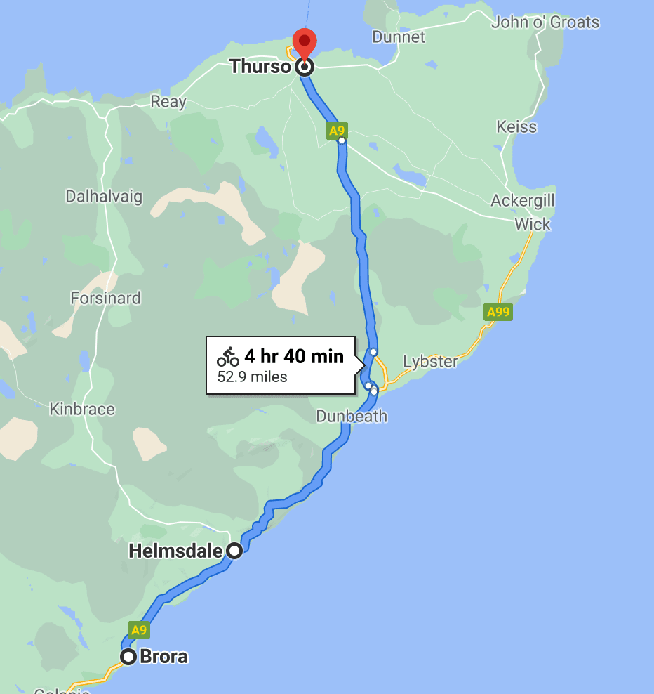 day 2 route