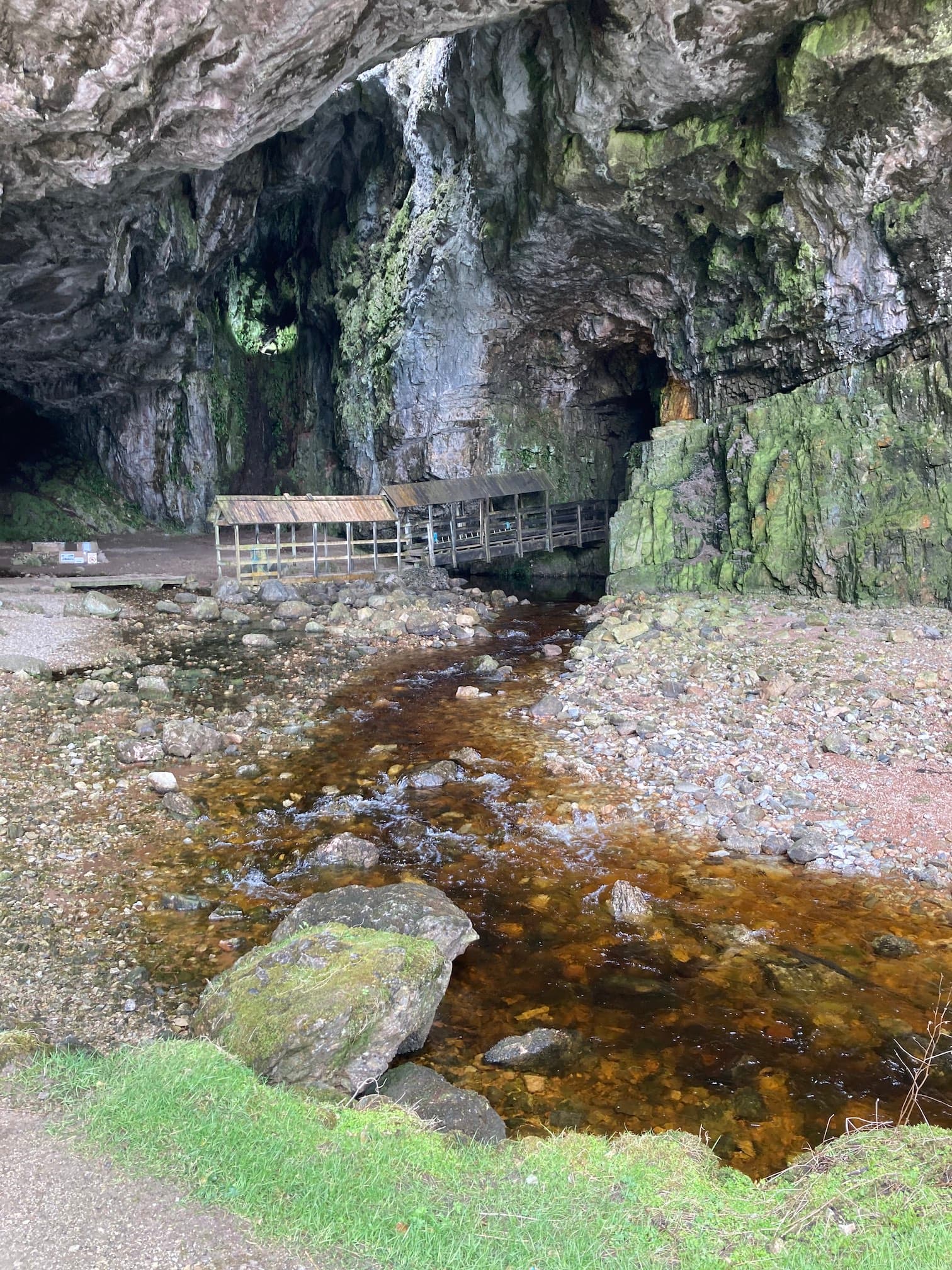 smoo cave